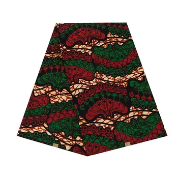 1 Yard Ethnic Style African Wax Print Fabric Ankara African Fabric for Party Dress DIY 100% Polyester Sewing African Tissus
1 Yard Ethnic Style African Wax Print Fabric Ankara African Fabric for Party Dress DIY 100% Polyester Sewing African Tissus