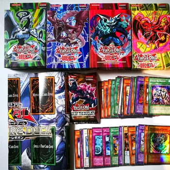 Japan Yu Gi Oh English TCG Board Game Card Yugioh OCG Collections Shining Cards for Kids Christmas Gifts
Japan Yu Gi Oh English TCG Board Game Card Yugioh OCG Collections Shining Cards for Kids Christmas Gifts