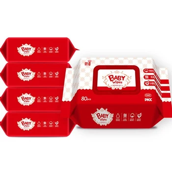 Hot 80pcs/Pack Natural Cotton Baby Wet Tissue Child Daily Skin Care Papers Wet Wipes Skin-friendly
Hot 80pcs/Pack Natural Cotton Baby Wet Tissue Child Daily Skin Care Papers Wet Wipes Skin-friendly