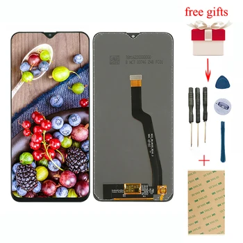 For Samsung Galaxy M10 LCD Touch SM-M105 M105F M105DS LCD Display Panel Module Digitizer Touch Screen Glass Sensor Assembly
For Samsung Galaxy M10 LCD Touch SM-M105 M105F M105DS LCD Display Panel Module Digitizer Touch Screen Glass Sensor Assembly