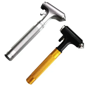 Multifunction Protable Car Safety Hammer Emergency Escape Tool Rescue Auto Window Breaker Seatbelt Cutter Life-saving Gadget
Multifunction Protable Car Safety Hammer Emergency Escape Tool Rescue Auto Window Breaker Seatbelt Cutter Life-saving Gadget