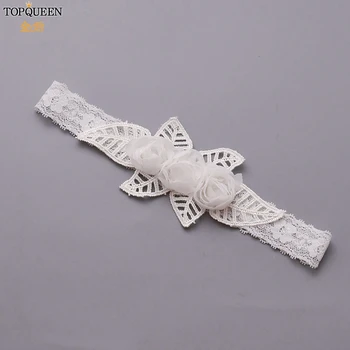 TOPQUEEN Wedding Party Cosplay Leg Garter Belt Fashion Sexy Women Girl Lace Floral Fashion Stocking Ring Girl Lace Floral TH32
TOPQUEEN Wedding Party Cosplay Leg Garter Belt Fashion Sexy Women Girl Lace Floral Fashion Stocking Ring Girl Lace Floral TH32