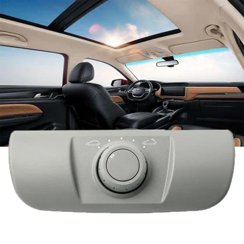 8200119893 Car Sunroof Window Control Switch Knob With Panel Beige for Renault Megane Scenic Laguna MK2 2002-2015 Accessories
8200119893 Car Sunroof Window Control Switch Knob With Panel Beige for Renault Megane Scenic Laguna MK2 2002-2015 Accessories
