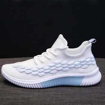 Women's breathable Light Casual Shoes air mesh Sneakers shoes zapatillas mujer running shoes black white blue
Women's breathable Light Casual Shoes air mesh Sneakers shoes zapatillas mujer running shoes black white blue
