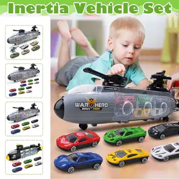 12Pcs/Set Mini Alloy Simulation Car Model Building Kits Toys Suit Submarine Storage Box Cars Vehicles For Children Gifts
12Pcs/Set Mini Alloy Simulation Car Model Building Kits Toys Suit Submarine Storage Box Cars Vehicles For Children Gifts