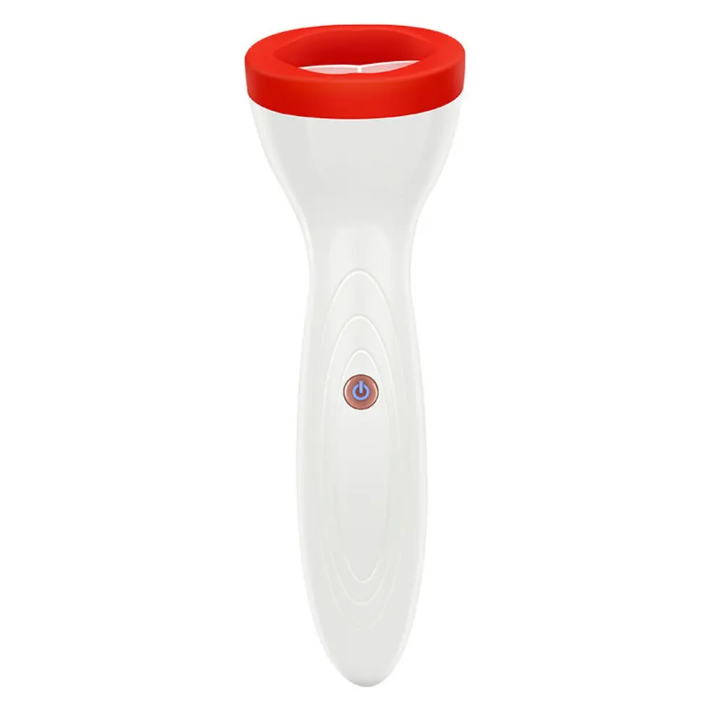 Silicone Lip Plumper Device Automatic Lip Plumper Electric Plumping Device Beauty Tool Fuller Bigger Thicker Lips
Silicone Lip Plumper Device Automatic Lip Plumper Electric Plumping Device Beauty Tool Fuller Bigger Thicker Lips