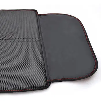 Car Seat Protector with Thickest Padding Best Coverage Available Durable Waterproof Large Pockets for Handy Storage 
Car Seat Protector with Thickest Padding Best Coverage Available Durable Waterproof Large Pockets for Handy Storage