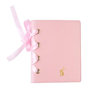 3 Inch 64 Pockets Children Bowknot Style Photo Album Holder Candy Color Book Album for 3 Inch Mini Instax Name Card PVC Paper
3 Inch 64 Pockets Children Bowknot Style Photo Album Holder Candy Color Book Album for 3 Inch Mini Instax Name Card PVC Paper