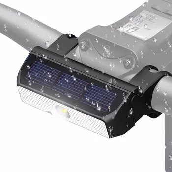 Bike Light Smart Solar Headlight IPX6 Waterproof LED Bicycle Front Light Super Bright Safety Warning for Mountain Bike
Bike Light Smart Solar Headlight IPX6 Waterproof LED Bicycle Front Light Super Bright Safety Warning for Mountain Bike