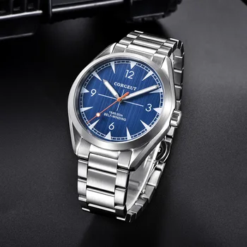 Business Wrist watch 007 Spectre Watches Automatic Mechanical Miyota 8215 Male Clock Relogio Masculino sapphire stainless steel
Business Wrist watch 007 Spectre Watches Automatic Mechanical Miyota 8215 Male Clock Relogio Masculino sapphire stainless steel