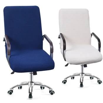 New Modern Spandex Computer Chair Cover 100% Polyester Elastic Fabric Office Chair Cover Easy Washable Removeable Chair Cover
New Modern Spandex Computer Chair Cover 100% Polyester Elastic Fabric Office Chair Cover Easy Washable Removeable Chair Cover