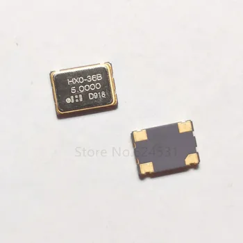 10pcs Chip Active Crystal Vibrating Clock OSC 5070 5*7 5M 5MHZ 5.000MHZ Resonator
10pcs Chip Active Crystal Vibrating Clock OSC 5070 5*7 5M 5MHZ 5.000MHZ Resonator