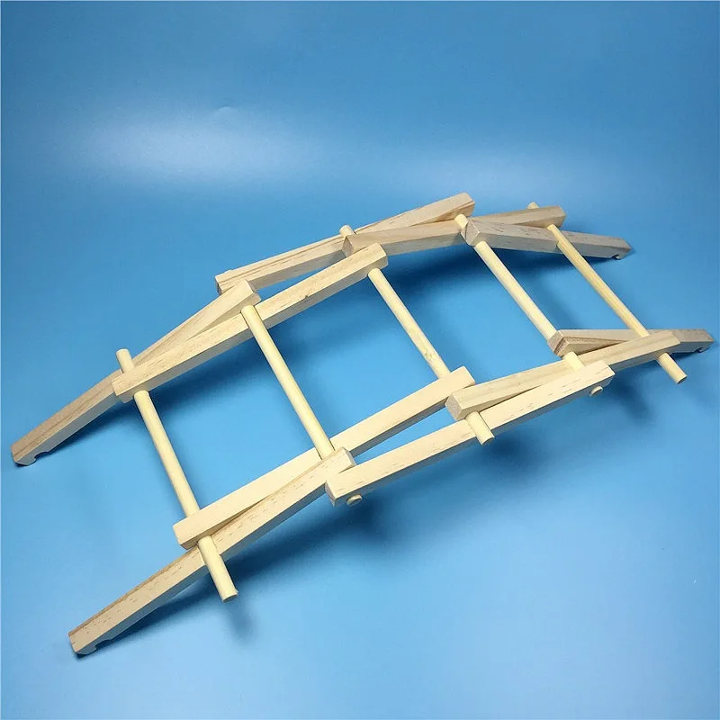 Bally Bridge DIY Children Young STUDENT'S Science Experiment Science And Technology Small Production Invention Educational Assem
Bally Bridge DIY Children Young STUDENT'S Science Experiment Science And Technology Small Production Invention Educational Assem