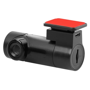 ALLOET 1080p Dash Cam WiFi App Control Car DVR Rotatable Lens Mini Dashboard Camera Loop Recording Digital Video Recorder Newst
ALLOET 1080p Dash Cam WiFi App Control Car DVR Rotatable Lens Mini Dashboard Camera Loop Recording Digital Video Recorder Newst