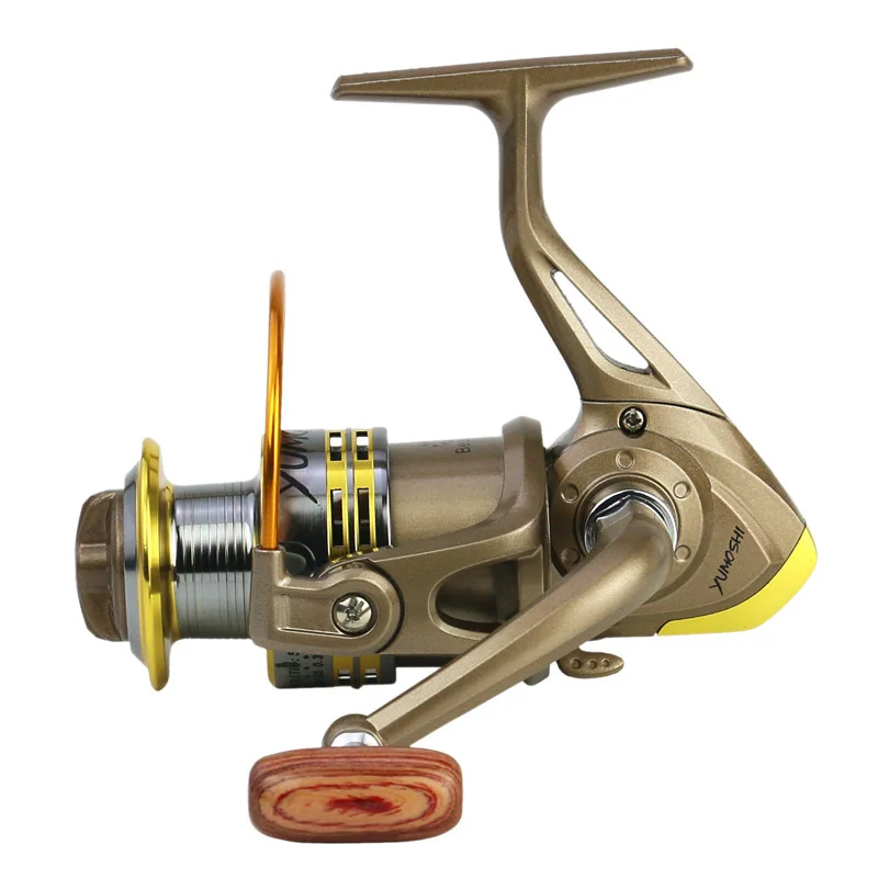 Spinning Fishing Reel Right Left Interchangeable Rocker Arm Metal Cable Cup 5.5: 1 High Speed Fishing Reel 1000-7000Fishing Tool
Spinning Fishing Reel Right Left Interchangeable Rocker Arm Metal Cable Cup 5.5: 1 High Speed Fishing Reel 1000-7000Fishing Tool