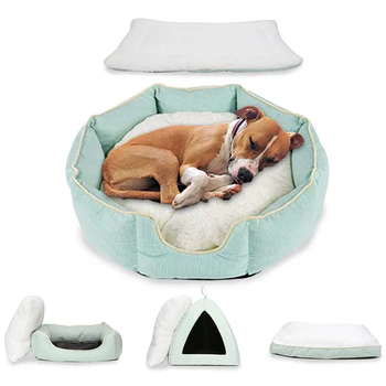 Dog Sofa Bed for Large Dogs Anti Slip Pet Bed for Cats Soft Warm Fleece Dog Cushion Pet Bench Lounger Puppy Pet Products BD0075
Dog Sofa Bed for Large Dogs Anti Slip Pet Bed for Cats Soft Warm Fleece Dog Cushion Pet Bench Lounger Puppy Pet Products BD0075