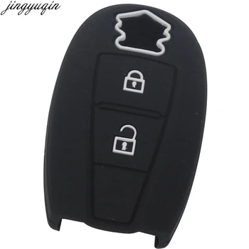 jingyuqin 2/3 Buttons Car-Styling Cover Case Protect Holder Key Case Cover For SUZUKI Swift Sport SX4 SCORSS Grand Vitara
jingyuqin 2/3 Buttons Car-Styling Cover Case Protect Holder Key Case Cover For SUZUKI Swift Sport SX4 SCORSS Grand Vitara