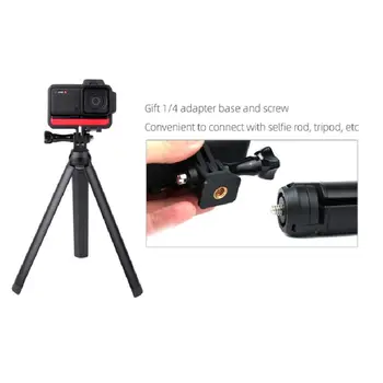 Anti-fall Protective Frame Cold Boot Expansion Adapter Cover for Insta 360 ONE R 2
Anti-fall Protective Frame Cold Boot Expansion Adapter Cover for Insta 360 ONE R 2
