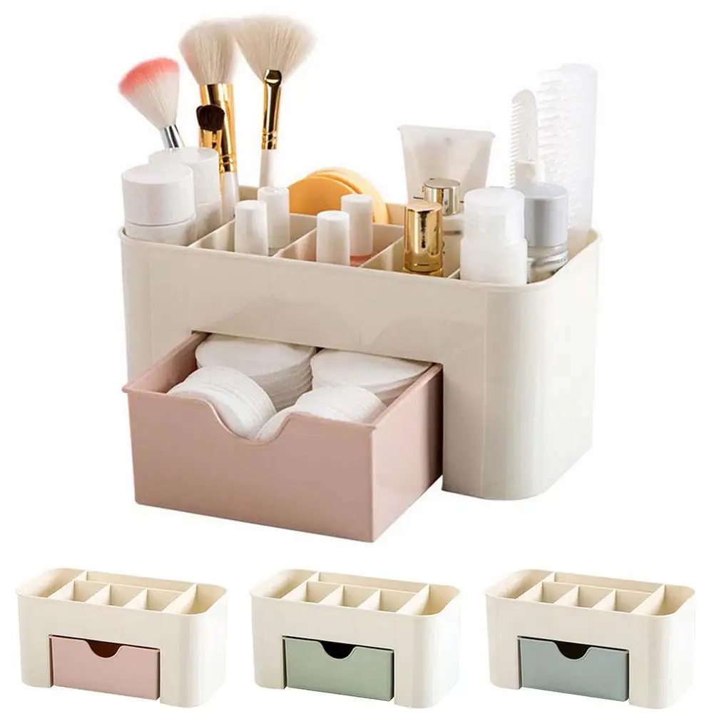 Plastic Cosmetic Storage Box Drawer Organizer Drawer Divider Makeup Jewelry Organizer Rangement Cuisine Home Storage Drawers
Plastic Cosmetic Storage Box Drawer Organizer Drawer Divider Makeup Jewelry Organizer Rangement Cuisine Home Storage Drawers