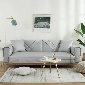 Non-slip Sofa Cover Set Solid Color Universal Corner Sofa Cushion Towel Couch Cover 1/2/3/4 Seater Sofa Covers for Living Room
Non-slip Sofa Cover Set Solid Color Universal Corner Sofa Cushion Towel Couch Cover 1/2/3/4 Seater Sofa Covers for Living Room