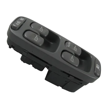 Electric Power Window Lifter Lock - Mirror Master Control Console Switch, Front Left Driver Side for Volvo S70 1998 1999 2000
Electric Power Window Lifter Lock - Mirror Master Control Console Switch, Front Left Driver Side for Volvo S70 1998 1999 2000