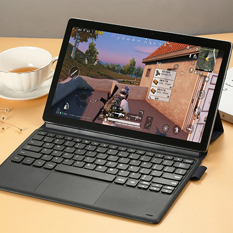 CARBAYTA 11.6 Inch Tablet 2 in 1 1920*1200 8000mAh Deca Core Android 9.0 Tablet Pc 4G Lte 8 GB RAM 128GB ROM Dual Cameral 13MP
CARBAYTA 11.6 Inch Tablet 2 in 1 1920*1200 8000mAh Deca Core Android 9.0 Tablet Pc 4G Lte 8 GB RAM 128GB ROM Dual Cameral 13MP