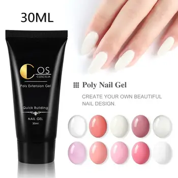 COSCELIA 30/15ml Acrylic Builder Gel For Nail Extension Builder Gel UV Nail Gel Varnish For Manicure Nail Art
COSCELIA 30/15ml Acrylic Builder Gel For Nail Extension Builder Gel UV Nail Gel Varnish For Manicure Nail Art