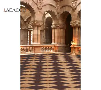 Laeacco Vintage Old Palace Archway Square Floor Child Baby Interior Photo Backgrounds Photographic Backdrops For Photo Studio 
Laeacco Vintage Old Palace Archway Square Floor Child Baby Interior Photo Backgrounds Photographic Backdrops For Photo Studio