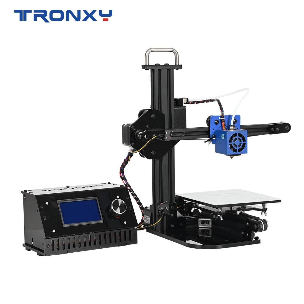 Tronxy Impresora 3D X1 DIY High Precision Print Support Off-line I3 Impressora Pulley Version Linear Guide Imprimante 3D Printer 
Tronxy Impresora 3D X1 DIY High Precision Print Support Off-line I3 Impressora Pulley Version Linear Guide Imprimante 3D Printer
