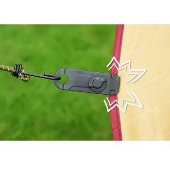 3 5 10 Pcs/Set Tent Fixed Clip Windproof Nylon Clamp Outdoor Camping Accessories For Shade Cloth Awning Canopy Tent Accessories
3 5 10 Pcs/Set Tent Fixed Clip Windproof Nylon Clamp Outdoor Camping Accessories For Shade Cloth Awning Canopy Tent Accessories