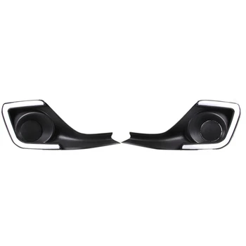 2Pcs for 14-16 Suzuki Swift Light Guide Double Color Daytime Running Light LED Fog Light Daytime Running Light
2Pcs for 14-16 Suzuki Swift Light Guide Double Color Daytime Running Light LED Fog Light Daytime Running Light