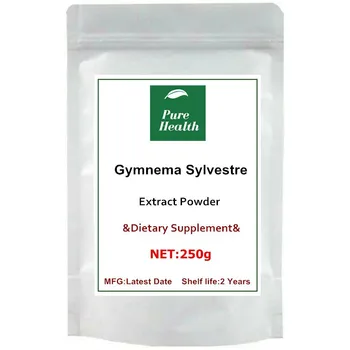 Gymnema Sylvestre 75% Gymenemic Acid Leaf Extract Powder Blood Sugar
Gymnema Sylvestre 75% Gymenemic Acid Leaf Extract Powder Blood Sugar