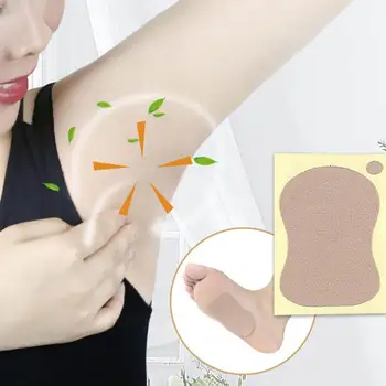 10pcs Summer Men Women Armpit Sweat Pads Underarm Perspiration Absorbing Sticker Shield Shoulder Absorbent Deodorant Pad
10pcs Summer Men Women Armpit Sweat Pads Underarm Perspiration Absorbing Sticker Shield Shoulder Absorbent Deodorant Pad