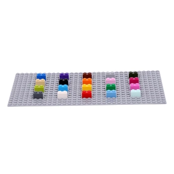 100pcs/lot Building Blocks Spare Part 1*2 Higher Brick MOC Creator DIY Assemble Toy for Adult Children with Logo
100pcs/lot Building Blocks Spare Part 1*2 Higher Brick MOC Creator DIY Assemble Toy for Adult Children with Logo