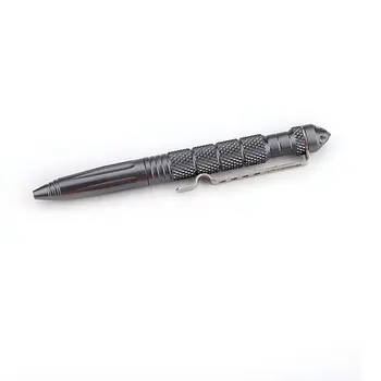 1Pcs Multi-Functional Pen Tactical Tungsten Steel Rotating Unisex Tool Pen Window Glass Metal Ballpoint Multifunctional
1Pcs Multi-Functional Pen Tactical Tungsten Steel Rotating Unisex Tool Pen Window Glass Metal Ballpoint Multifunctional