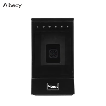 Aibecy Hands-free Wired 1D 2D QR Barcoder Scanner Omnidirectional Desktop Bar Code Reader Scanning Platform Mobile Payment
Aibecy Hands-free Wired 1D 2D QR Barcoder Scanner Omnidirectional Desktop Bar Code Reader Scanning Platform Mobile Payment