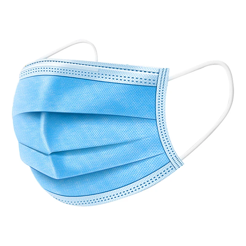 Classic Disposable Non-Woven Mask Outdoor Masks Three-layer Filter Unisex Anti-dust Mouth Mask proof coronavirus mas dust mask
Classic Disposable Non-Woven Mask Outdoor Masks Three-layer Filter Unisex Anti-dust Mouth Mask proof coronavirus mas dust mask