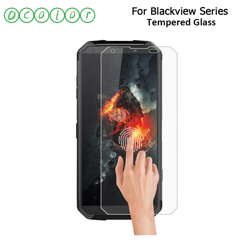 ocolor For 2PCS Blackview BV9500 Pro Steel Tempered Glass Screen Protective Film Replacement For Blackview BV9500 BV9500 Plus
ocolor For 2PCS Blackview BV9500 Pro Steel Tempered Glass Screen Protective Film Replacement For Blackview BV9500 BV9500 Plus