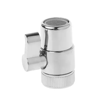 Drop Shipping Brass 3-way Diverter Valve Faucet Connector Adapter Three Head Function Switch
Drop Shipping Brass 3-way Diverter Valve Faucet Connector Adapter Three Head Function Switch