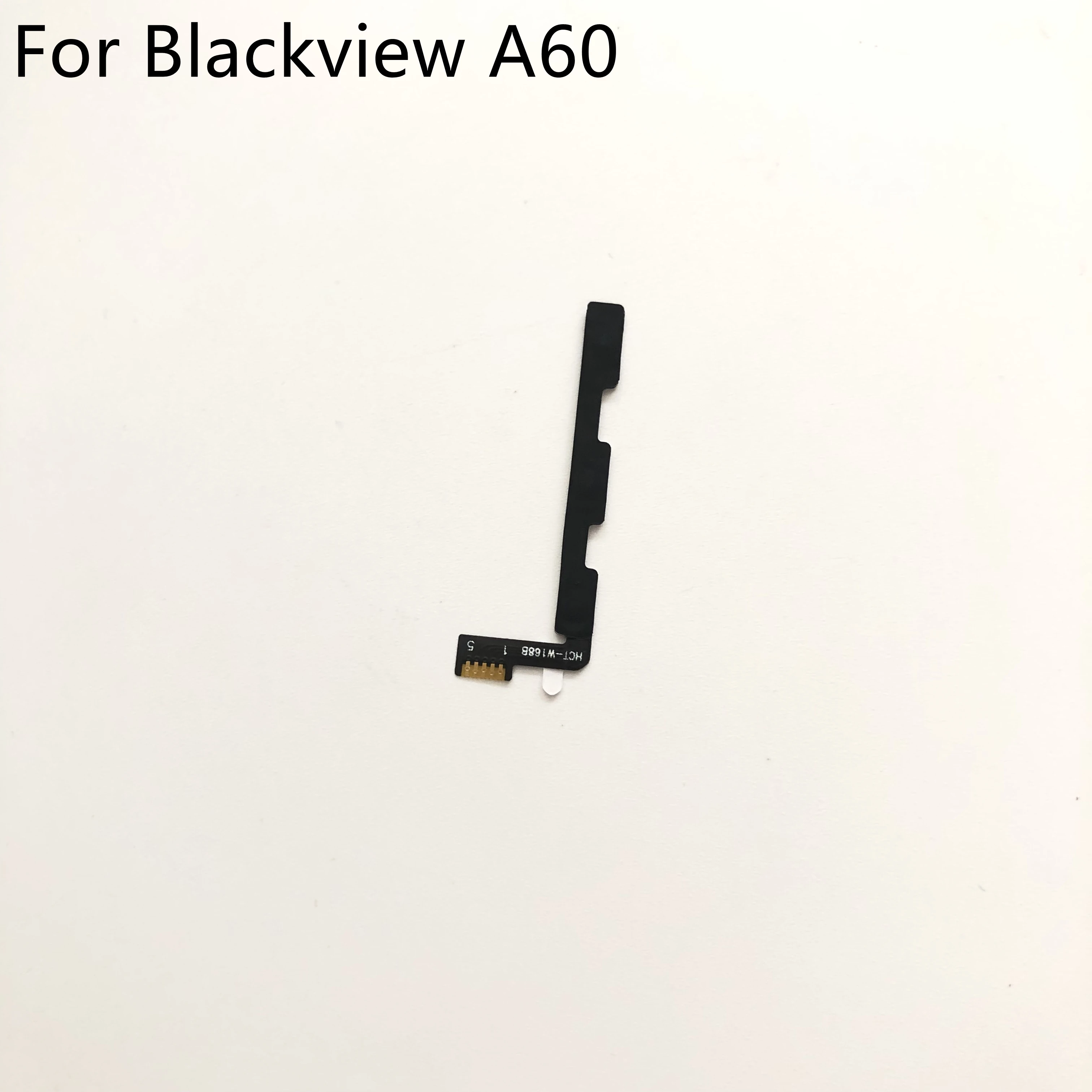 Original New Power On Off Button+Volume Key Flex Cable FPC For Blackview A60 MT6580A Quad Core 6.1 inch 1280*600 Free Shipping
Original New Power On Off Button+Volume Key Flex Cable FPC For Blackview A60 MT6580A Quad Core 6.1 inch 1280*600 Free Shipping