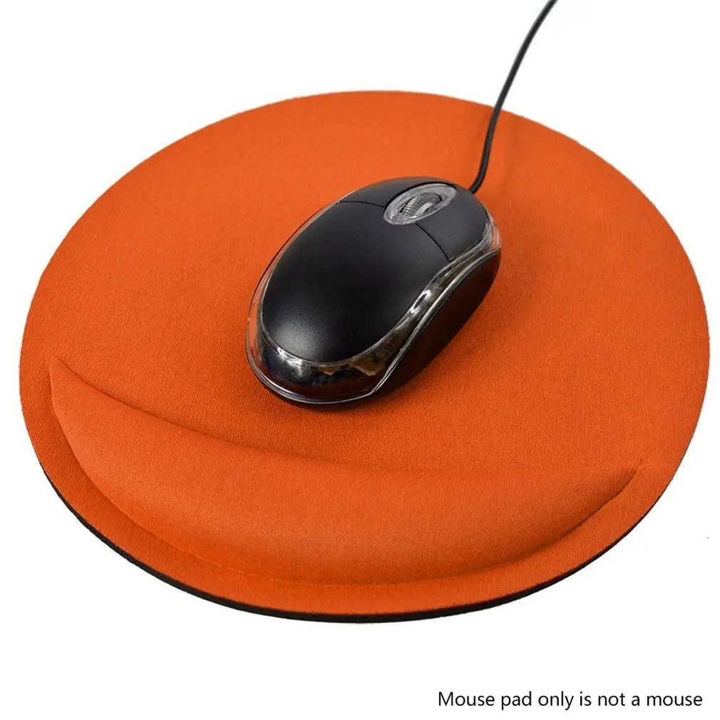 Round Shape Ergonomic Mouse Mat Pad Non-Slip Mouse Pad Computer PC Wrist Support Fashionable Mouse Pad
Round Shape Ergonomic Mouse Mat Pad Non-Slip Mouse Pad Computer PC Wrist Support Fashionable Mouse Pad