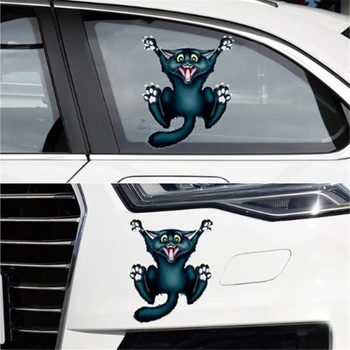 Car Sticker Cool Design Paw 3D Animal Cat Auto Stickers
Car Sticker Cool Design Paw 3D Animal Cat Auto Stickers