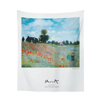 Abstract Painting Art Wall Hanging Beautiful Landscape Livingroom Decor Crafts Small Monet Scenic Painting Tapestry Wall Hanging
Abstract Painting Art Wall Hanging Beautiful Landscape Livingroom Decor Crafts Small Monet Scenic Painting Tapestry Wall Hanging