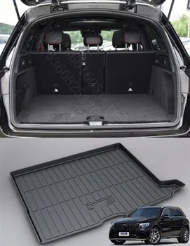 Puou Non-Slip Waterproof For Benz GLC 2014-19 Mat Rear Trunk Liner Cargo Floor Tray Carpet Guard Protector Car Accessorie
Puou Non-Slip Waterproof For Benz GLC 2014-19 Mat Rear Trunk Liner Cargo Floor Tray Carpet Guard Protector Car Accessorie