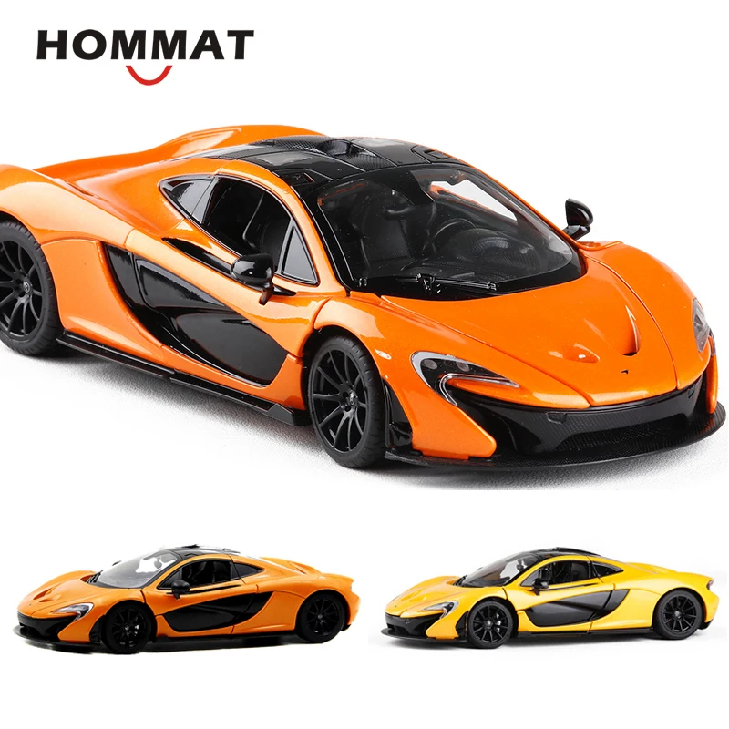 HOMMAT Simulation 1:24 Scale Mclaren P1 Model Car Toy Alloy Diecasts & Toy Vehicles Car Model 1/24 Collectible Gift kids Toys
HOMMAT Simulation 1:24 Scale Mclaren P1 Model Car Toy Alloy Diecasts & Toy Vehicles Car Model 1/24 Collectible Gift kids Toys