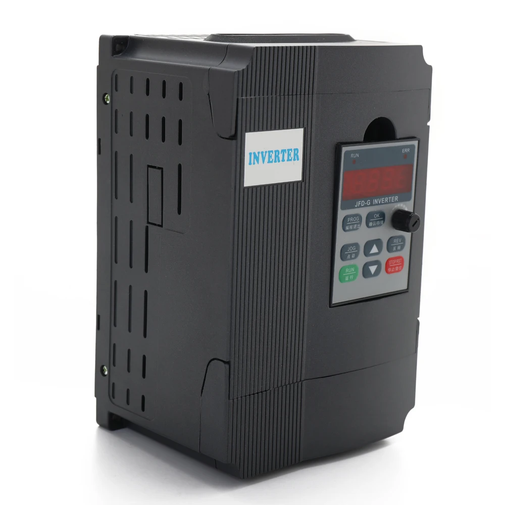 Multifunctional Universal Single-phase Input Three-phase Output Frequency Various Inverter Stable Performance Strong Function
Multifunctional Universal Single-phase Input Three-phase Output Frequency Various Inverter Stable Performance Strong Function