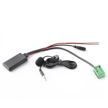 For Mercedes SLK SL Comand NTG 2.5 Radio DVD Cable adapter AUX Cable Adapter Newest
For Mercedes SLK SL Comand NTG 2.5 Radio DVD Cable adapter AUX Cable Adapter Newest