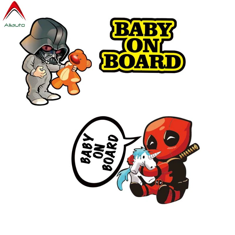 Aliauto Baby on Board Superheroes Car Sticker Reflective Decal Accessories Vinyl for Volkswagen Polo Golf Peugeot 206 BMW
Aliauto Baby on Board Superheroes Car Sticker Reflective Decal Accessories Vinyl for Volkswagen Polo Golf Peugeot 206 BMW