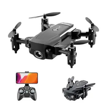 Mini Drone RC Quadcopter 15mins Flight Time 360 Degree Flip 6-Axis Gyro Altitude Hold Headless Remote Control Kids birthday gift
Mini Drone RC Quadcopter 15mins Flight Time 360 Degree Flip 6-Axis Gyro Altitude Hold Headless Remote Control Kids birthday gift