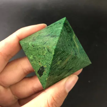 African Green pine jade Pyramid Stone of Powerful Healing, Metaphysical, Reiki
African Green pine jade Pyramid Stone of Powerful Healing, Metaphysical, Reiki